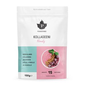 Collagen Beauty 150g malina