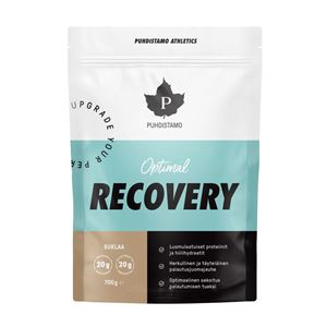 Optimal Recovery Whey 700g čokoláda (Suklaa)