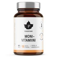 Multivitamin 60 kapslí (Moni-Vitamini)