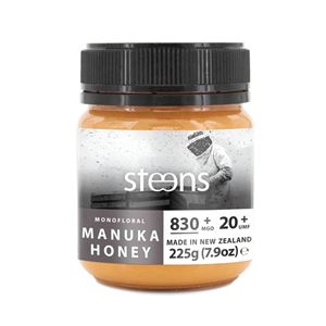 RAW Manuka Honey UMF20+ (830+ MGO) 225g