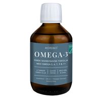 Scandinavian Omega-3 Trout Oil 200 ml