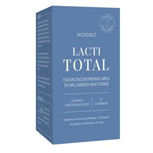 Lacti Total 30 kapslí (Probiotika)