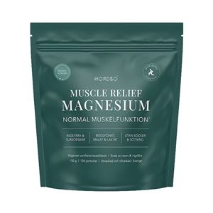 Magnesium Muscle Relief 150g