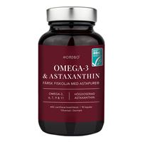 Omega 3 & Astaxanthin 90 kapslí