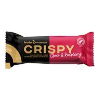 Promour Crispy NEW 45g choco & raspberry