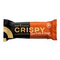 Promour Crispy NEW 45g choco truffle & orange