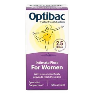 For Women (Probiotika pro ženy) 14 kapslí