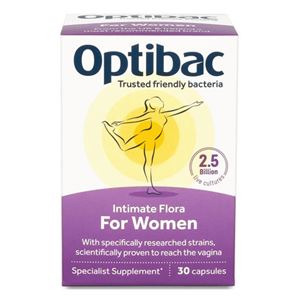 For Women (Probiotika pro ženy) 30 kapslí