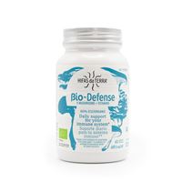 Bio-Defense 60 kapslí (Reishi, Shiitake, Maitake, Hlíva ústřičná, Hlíva máčková)