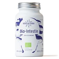 Bio-Intestin 60 kapslí (Hericium, Shiitake, Hlíva ústřičná a Hlíva máčková)