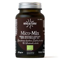 Mico-Mix 70 kapslí Bio (Reishi, Maitake, Shiitake)