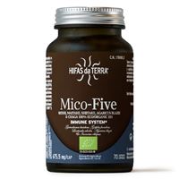 Mico-Five Immune System 70 kapslí Bio (Reishi, Maitake, Shiitake, Žampion, Chaga)