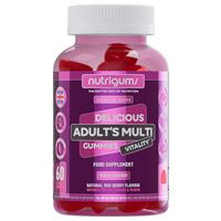 Adults Multi 60 gummies