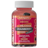 Cranberry 60 gummies