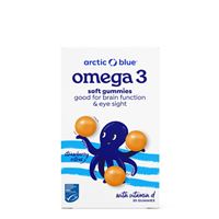 Kids Omega 3 30 gummies (250mg DHA, 70mg EPA & Vitamin D 200IU)