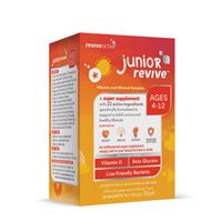 Junior Revive 20 sáčků natural (bez příchutě)