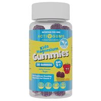 Kids Magnesium Gummies 30 gummies