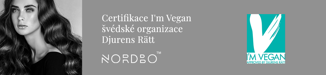 Certifikace I'm Vegan švédské organizace Djurens Rätt